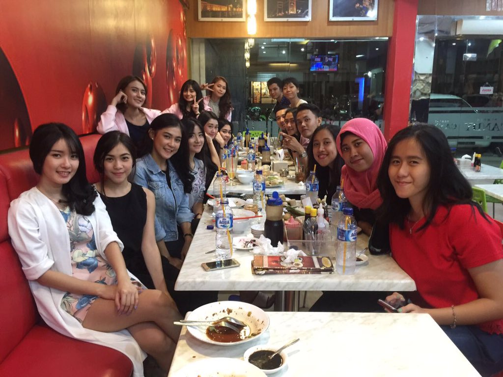 makasih buat semua twibi twiboys palembang. smoga chibi bisa ke palembang lagi 😘🙏🏻