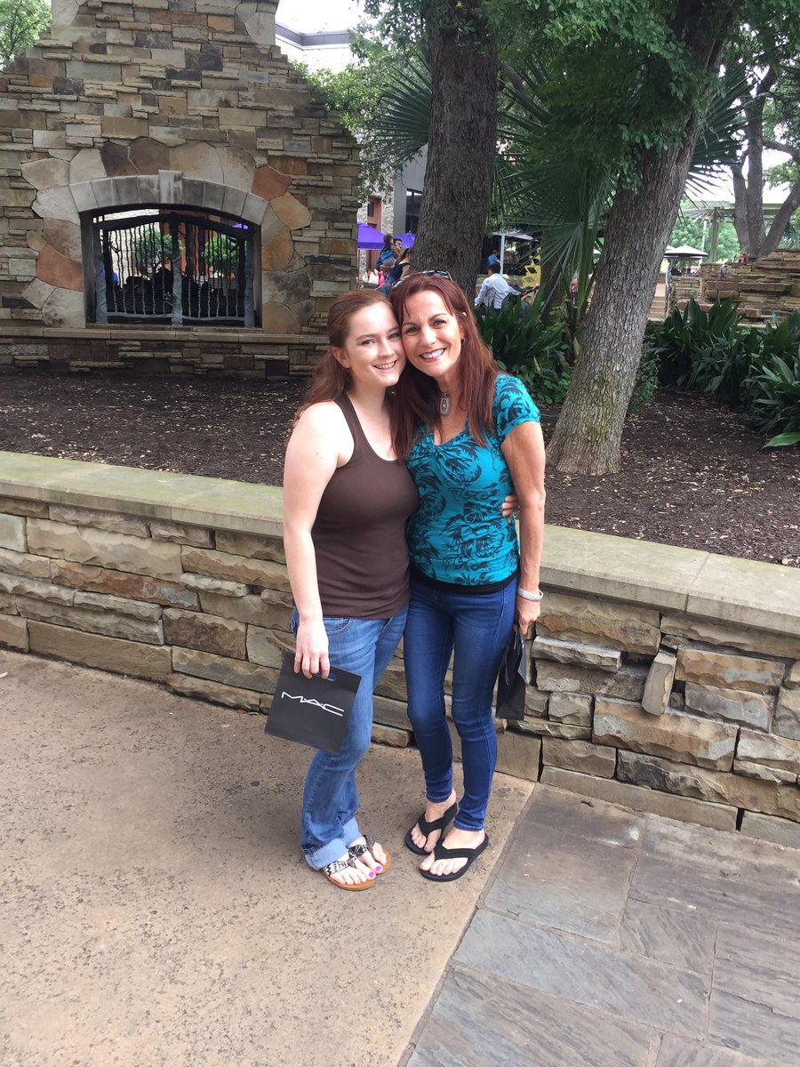 Fun in Austin with my Lovely Paige.