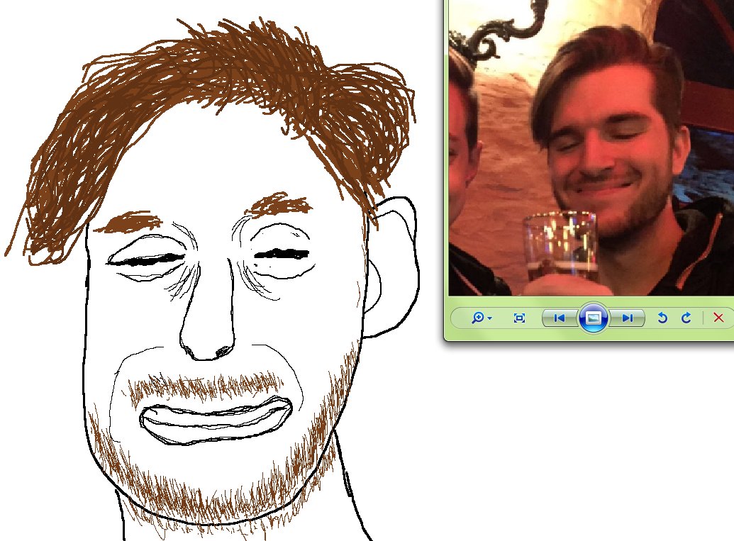 HooomeeerLoL's tweet photo. Meine #SpinPaint Version von @KutcherLoL https://t.co/gMezaNw9a4