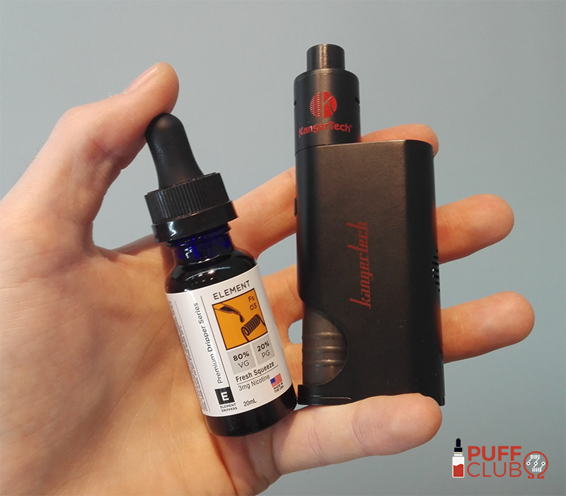 PuffClubVape's tweet photo. Tvaika mežonis Kanger #DRIPBOX! Vairāk par ierīci šeit - https://t.co/ztg4uDp1Ua #veipot #puffclub #ecigarete https://t.co/oSa1TQ26dy