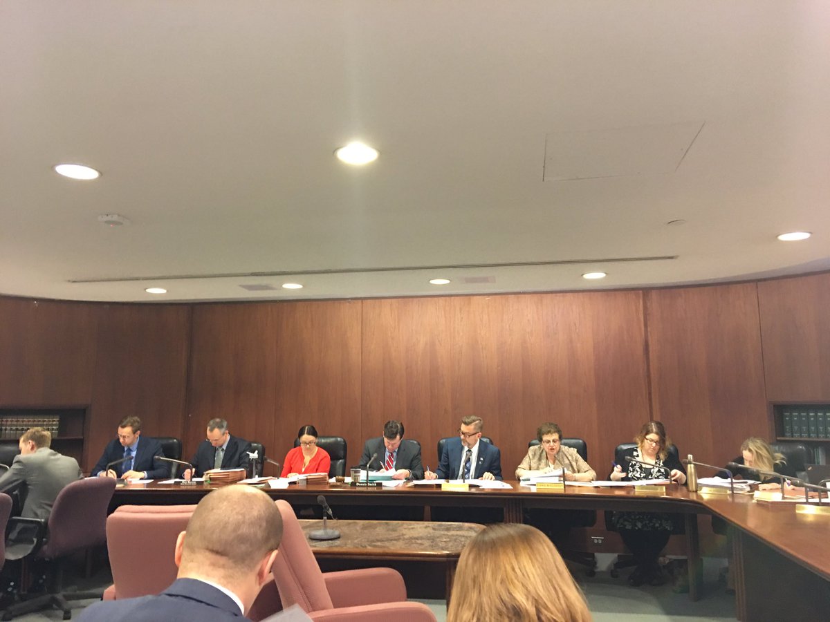 Back at it again in Conference Committee. No antiimmigrant language in Real ID Bill #LicenciasParaTodos #mnleg