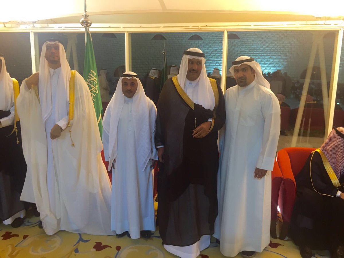 alkameel1's tweet photo. عبداللطيف خلف الطريفي
د.مشعل أل علي
سالم الجنفاوي
فهد مشعل العلي
زامل وطبان الجربا
في حفل أفراح  أل على والجربا https://t.co/RO654p8bcg