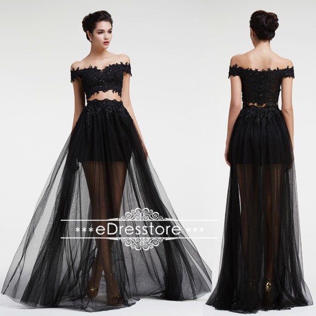 eDresstore_com's tweet photo. Black Lace Beaded Two Piece Prom Dresses Long  at   @edresstore
#TwoPiecePromDresses #promdress #prom2k16 https://t.co/q05oNST5YM