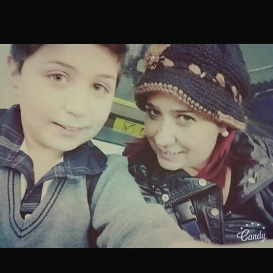 MaxiMor61464453's tweet photo. #DomingoDeGanarSeguidores  con @NoeliaAlvear https://t.co/PlySoYKSQP