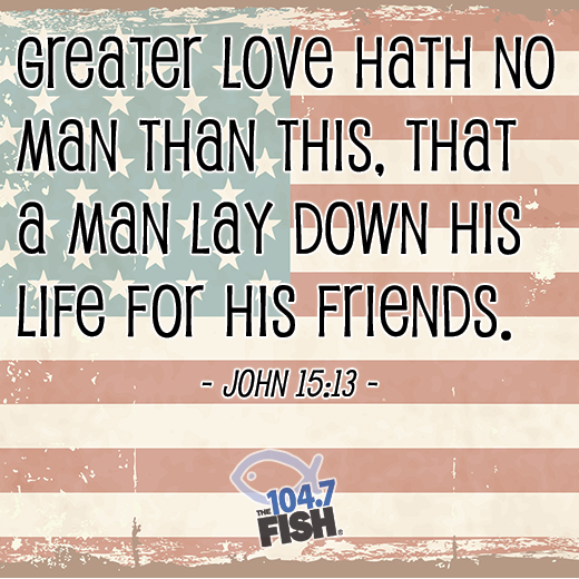 104.7 The Fish tweet media