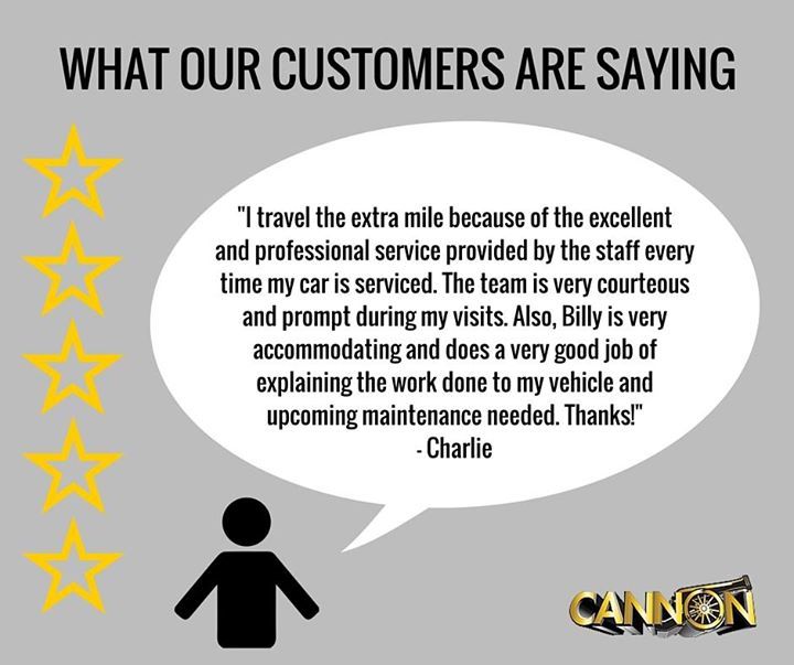 Thanks for sharing your experience with our team! We appreciate your business! #CustomerTestimonial