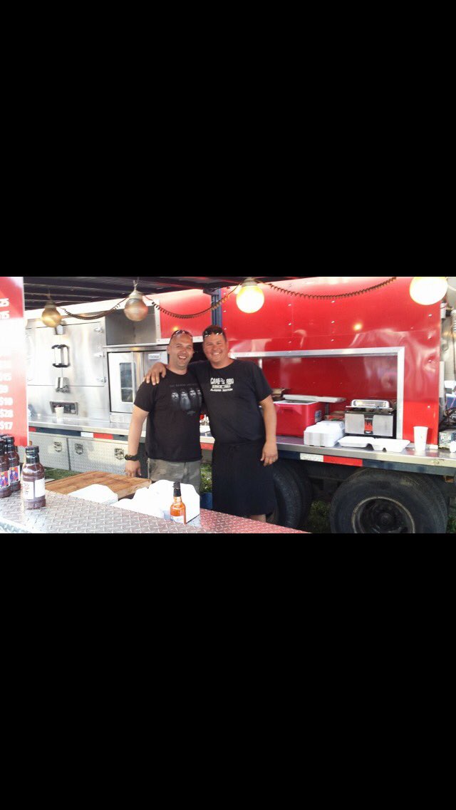BBQSam's tweet photo. Day 3 #lavalribfest thank you for coming down #USBBQ https://t.co/qbRV3AcqTt