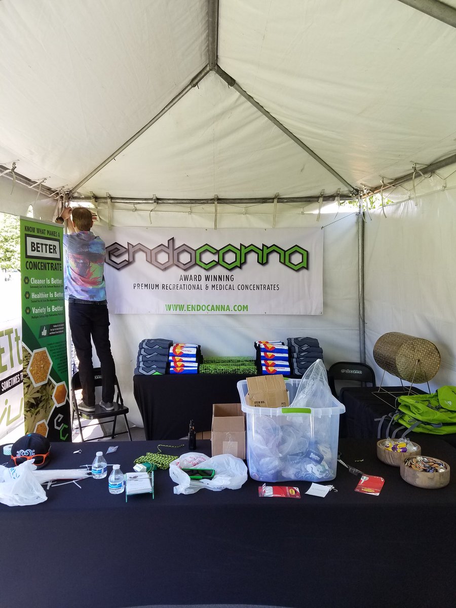 Thank you everyone for coming out to yesterday's 420 Rally in Denver and blasting all the positive vibes and support