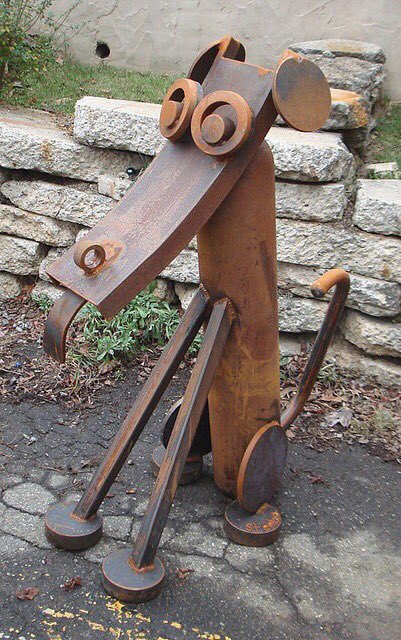 Patung asyu.....,bagian loro..,,