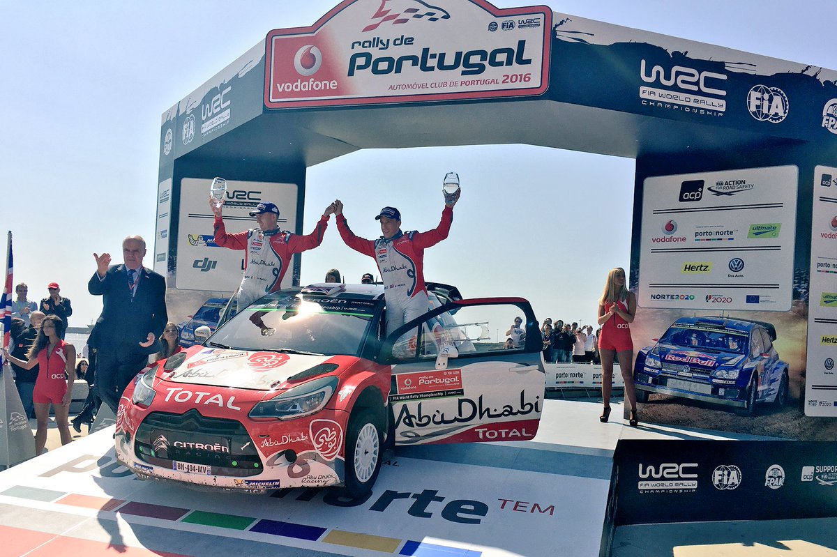 Citroën Racing tweet media