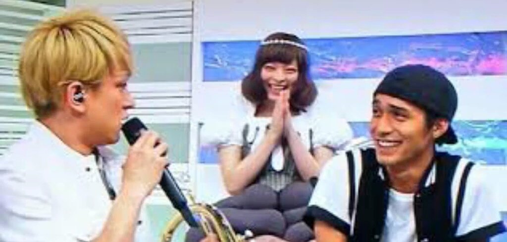 Johnnys_YURI_'s tweet photo. 来週の関ジャムで横山裕ときゃりーぱみゅぱみゅが一緒になるのか……!!!!!!!!!! https://t.co/OH68KazKsx