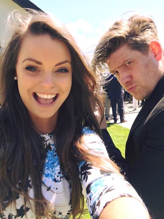 TheiGency's tweet image. Our gorgeous acoustic duo Liss &amp;amp; Chris serenading wedding guests at the fabulous @OldwallsGower 💖