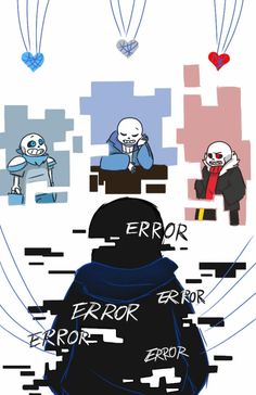 OverkillPayDay's tweet image. Who Do You Think Should Give There Soul To Error!Sans? 

Pick Any Of These 3 Skeletons.