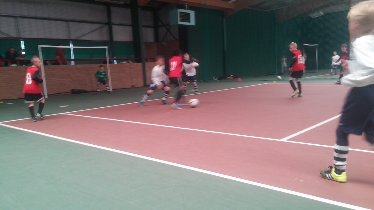 RealMicParish's tweet photo. A few from our u10s match today v @prestonfutsal https://t.co/VYpD1cpwn0