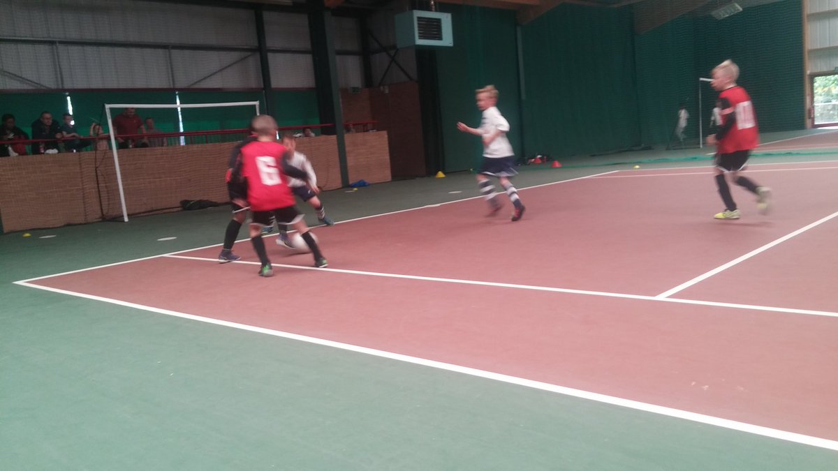 RealMicParish's tweet photo. A few from our u10s match today v @prestonfutsal https://t.co/VYpD1cpwn0