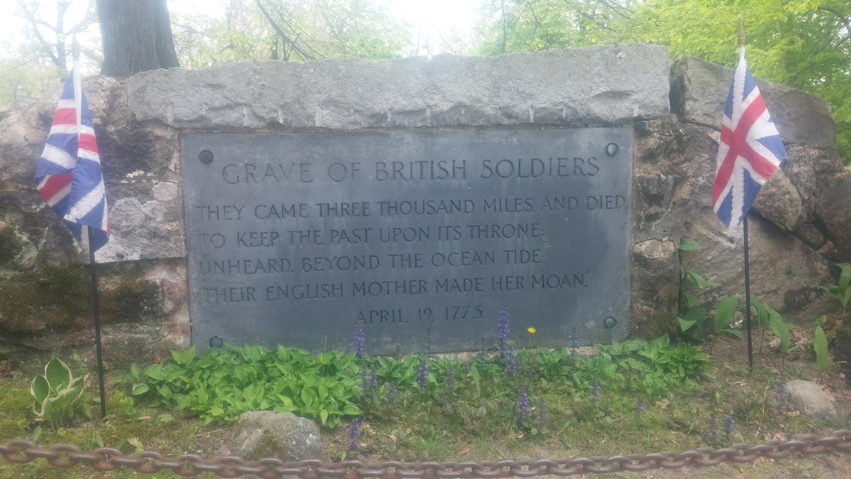 CoachLVGreen's tweet photo. At Conord. #ShotHeardRoundtheworld #getsome #SonsofLiberty #EnemiesofOppression #HistoricBostonTour #WeNeedANewOne https://t.co/Vj59r2I7Ge