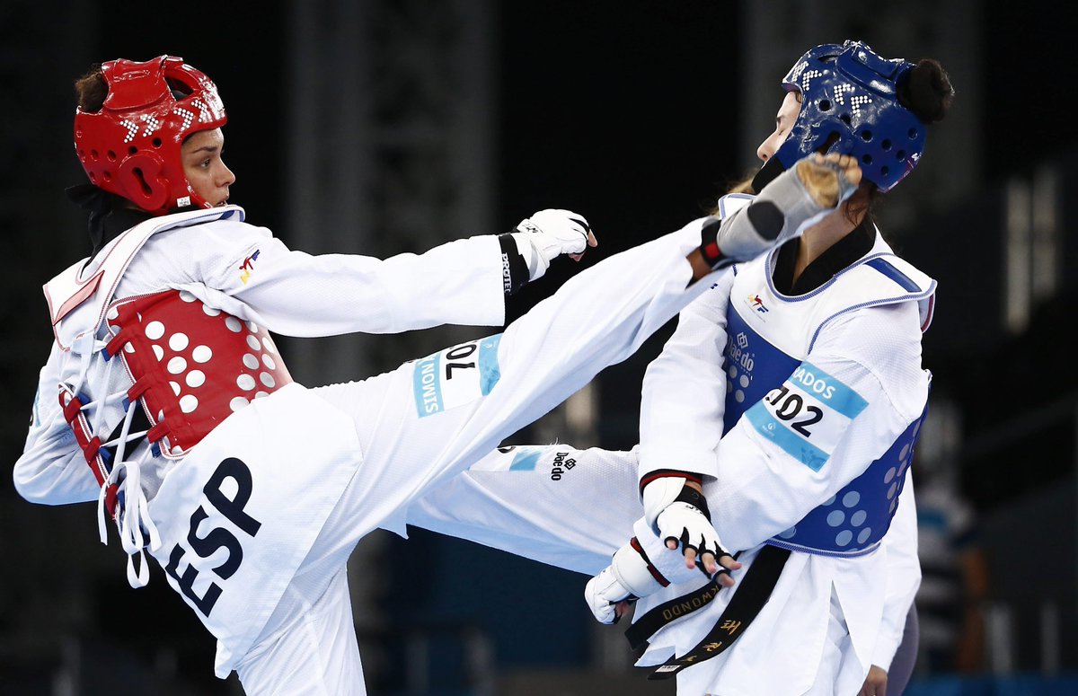 La <a href="/TAEKWONDORFET/">R.F.E.T. Taekwondo</a> cierra el Campeonato de Europa con cuatro medallas ➡ l4s.sh/4q9cww #LaLiga4Sports