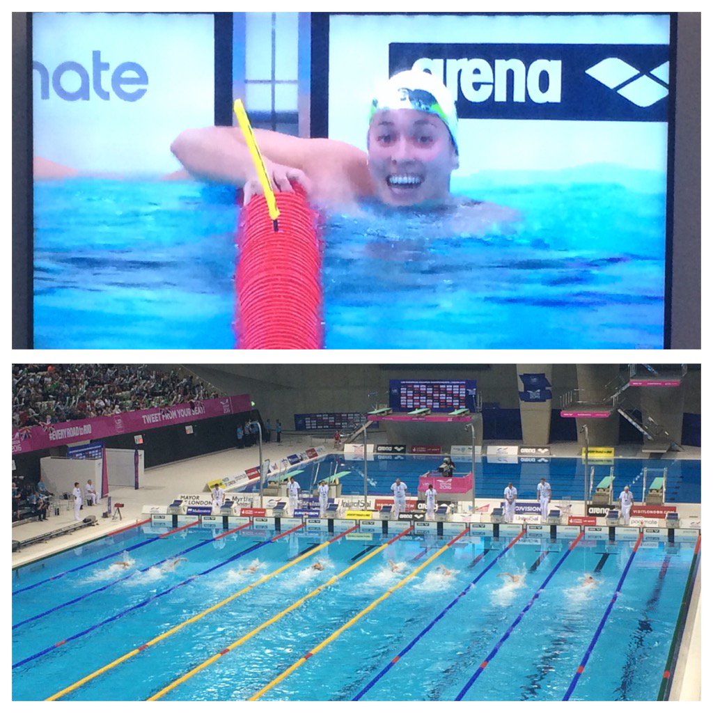 arenasport1973's tweet photo. Congratulations to @ranomikromo for Gold in the 50m Freestyle and a Championship Record 24.07 #arenaBOOM https://t.co/r1d6RCBT41