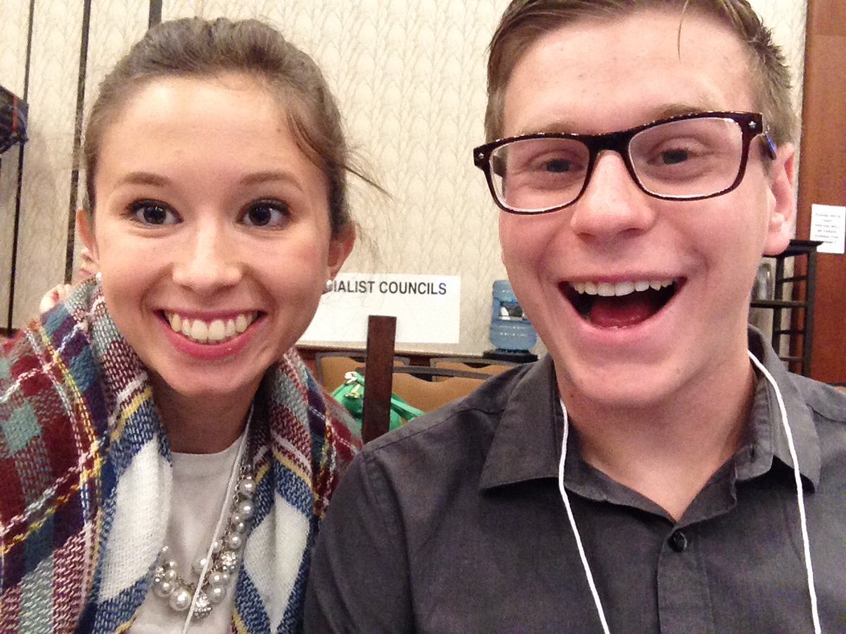 Ms_M_Sutherland's tweet photo. Ready for day 2! Budgets and business! #ara2016 #ata @ULeth_EUS @mrlucasmiller https://t.co/ePAqvJzwIW