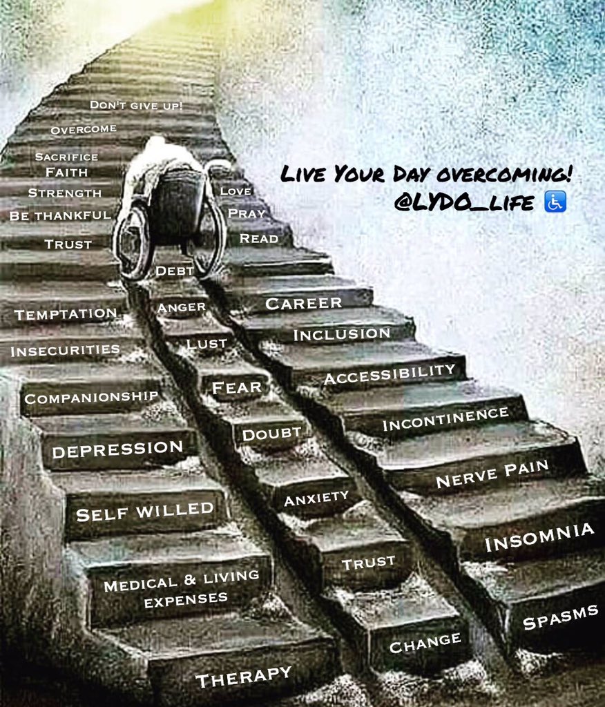 LYDO_LIFE's tweet photo. God will help you overcome any obstacle in your life. Keep pushing forward... and trust the process! https://t.co/6PTtghHUEq