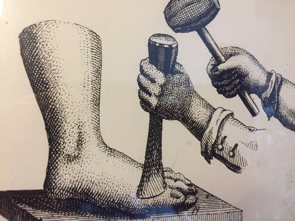 radnorhistory's tweet photo. A very interesting visit to the Old Operating Theatre Museum in London! Well worth a visit! #weekendhistory https://t.co/GxtH0UpGqo