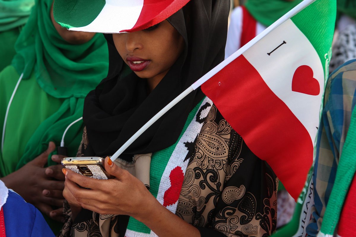 AJEnglish's tweet photo. In pictures: Somaliland's 25 years as an unrecognised state https://t.co/6iIdAjINRW https://t.co/v6buoZPlGm