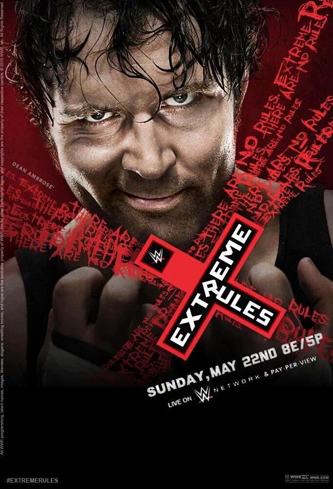 OnlyWwePoll's tweet image. RT if you're watching #ExtremeRules tonight!
