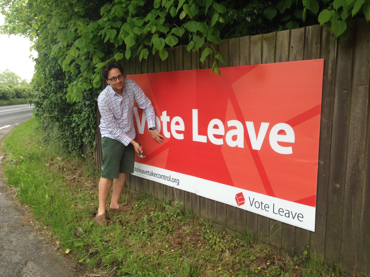 Anna_Firth's tweet image. Satisfying to get 2 more @vote_leave posters up in Kent #betteroffout @WomenforBritain