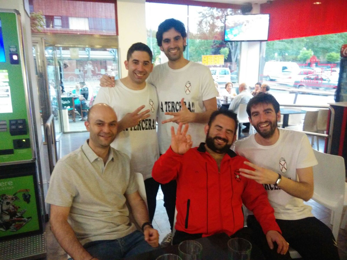 Subcampeonato y a por la tercera.