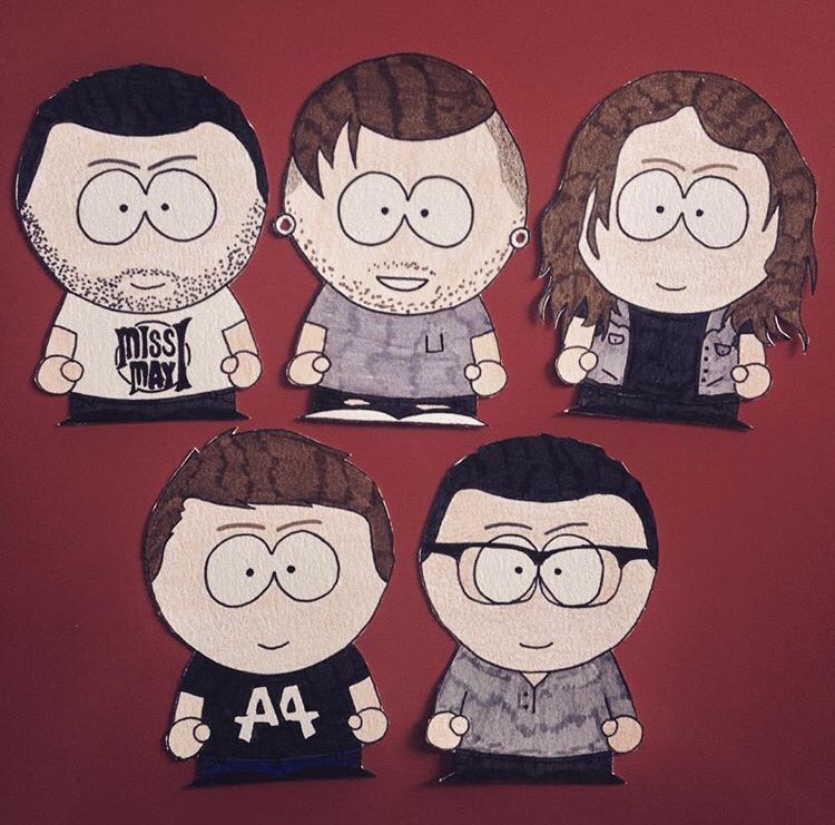 Oh hey look it's us !