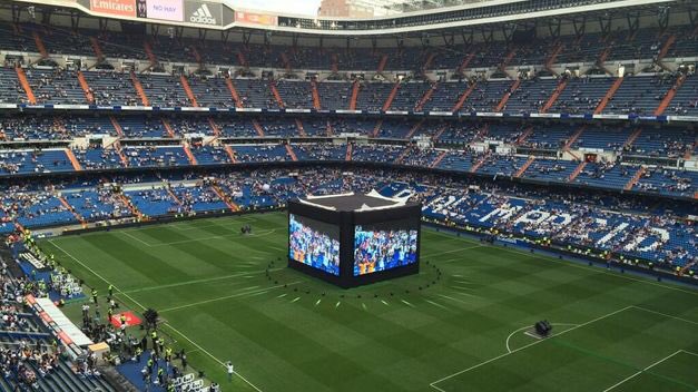 MadridCFyB's tweet photo. SORTEO!! 2 entradas para ver la final en el Santiago Bernabéu. 
1- Rt
2- Sigue @MadridCFyB 

Sorteo miércoles. https://t.co/QxaATNqRVn