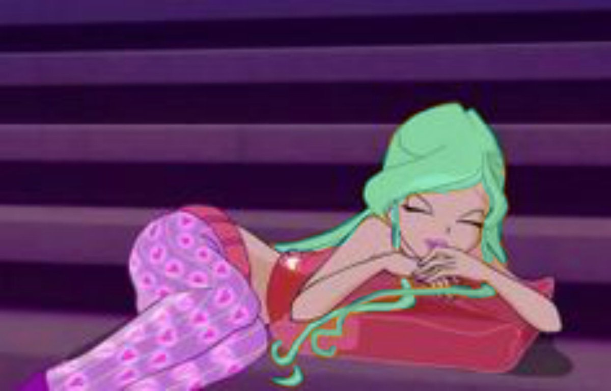 Bloom355's tweet image. Zzzz