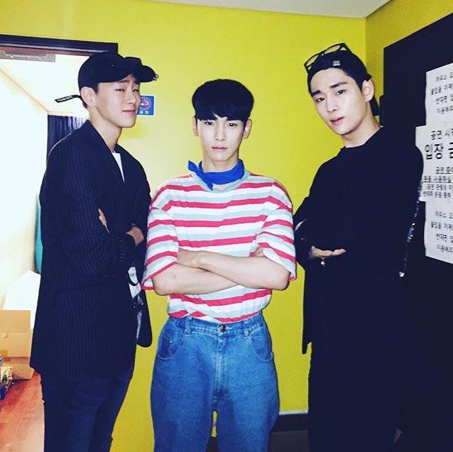 모델 김기범 Kibum_b tweet media