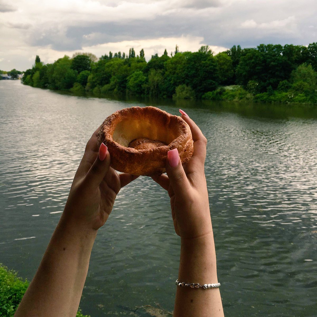 TerraceKitchen's tweet photo. All hail the great #Yorkshire #Pudding 👌🏻 Essential part of #Sunday.. Luckily, we've got roasts until 9pm! https://t.co/kdrPZD9o0F