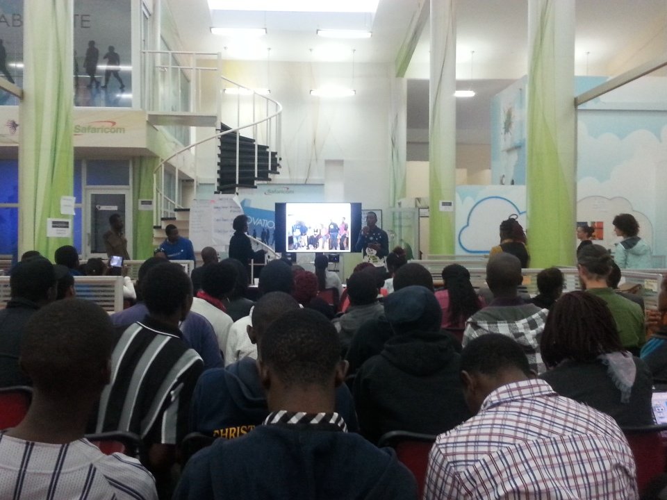 evansfolder's tweet image. #outboxEd presenting now @swedunbi #edtech254
