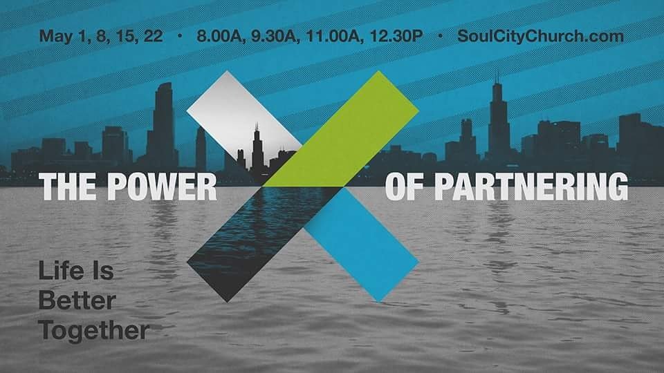 revchrisgriffin's tweet photo. "Transformation does not happen in isolation." - Jarrett Stevens #soulcitychurch #scpartnering https://t.co/d6kjhV9zU5