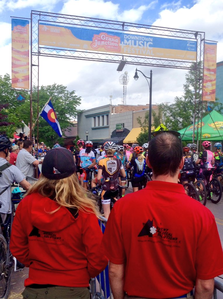 ems_unlimited's tweet photo. #coloRADo @epicrides #GJOR #eventems #doitagaintomorrow https://t.co/WAFlvuiCrJ