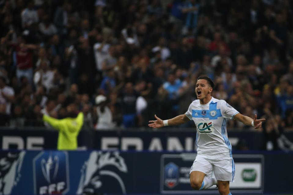 ActuFoot_'s tweet photo. Selon @ChronicleNUFC, Newcastle souhaite vendre Florian Thauvin. L'OM pourrait le récupérer en prêt ou en achat. https://t.co/mEEz10SSii