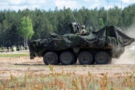 SpecGhost's tweet photo. #Army #NATO MT @Leskevicius:AntiTank Ex.#Hunter2016 closes:Well done:#Canada,#Germany,#Latvia,#Lithuania,#Poland,#US!https://t.co/FilE19X0jr