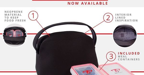 MealPrepBags's tweet photo. Just added to our exclusive line up today! Shop it by clicking link in bio #nicebag #mealm… https://t.co/l408QKMjGM https://t.co/ePY55ATQYD