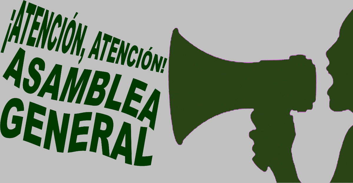 santri_stmbb's tweet image. Se invita a todos los afiliados jubilados y activos a la ASAMBLEA EXTRAORDINARIA, que sera el 24 de mayo 17 hs,