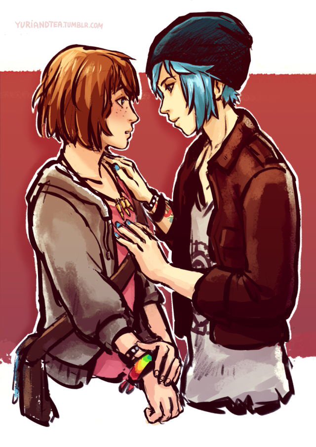 Chloe Price tweet media