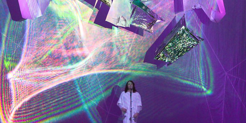 Tracking the avant-garde evolution of Anohni p4k.in/Oh1p67E