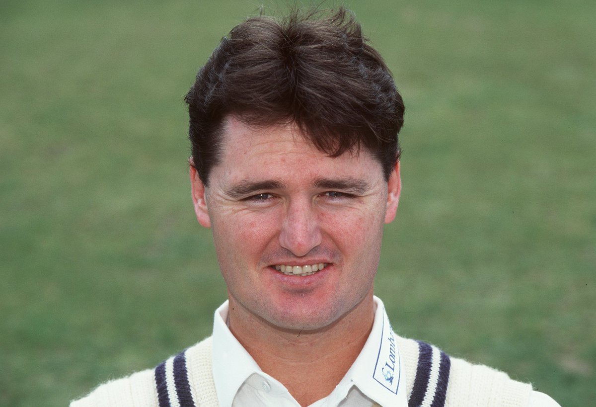 KentCricket's tweet photo. Happy 47th birthday to former Kent &amp; @englandcricket paceman Martin McCague https://t.co/4mV8rieWlA