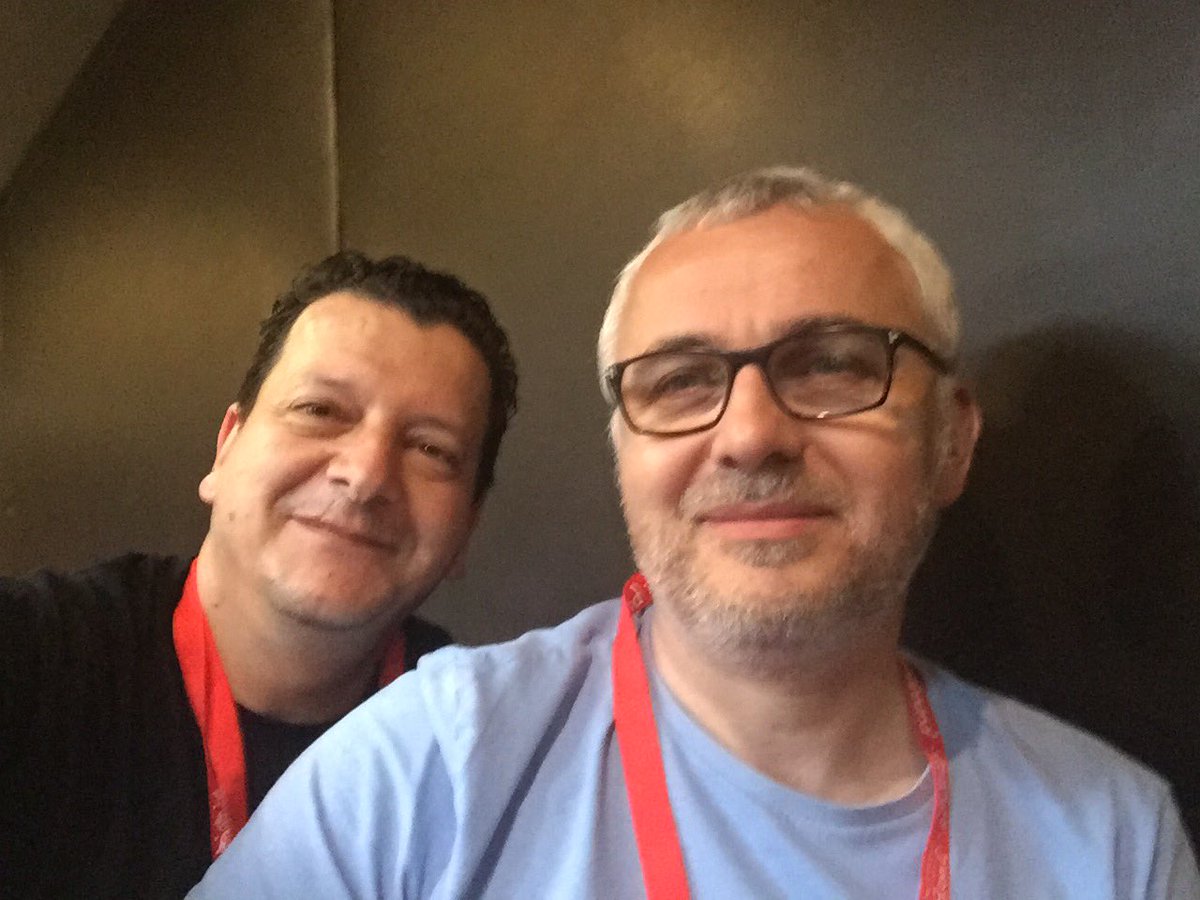 KarimEMBAREK's tweet photo. Si vous connaissez #sh404 ou #wbamp, je vous présente son devellopeur @yannickgaultier . #seo #joomla #jab16 https://t.co/OYc7oteWE2