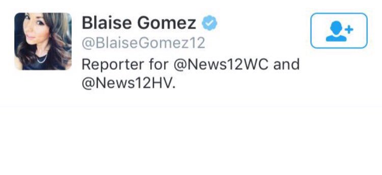 GarySchlesinger's tweet image. How long will @News12HV tolerate @BlaiseGomez12 's extreme hate &amp;amp; blatant bias v Hasidic Jews? #HasidicLivesMatter