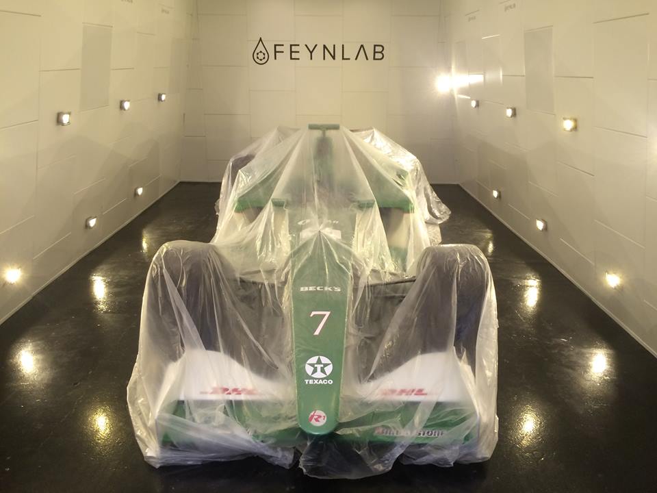 FeynlabUK's tweet photo. Coming soon! The highest performing coating for the highest performing car. https://t.co/0Q1crTAfq0