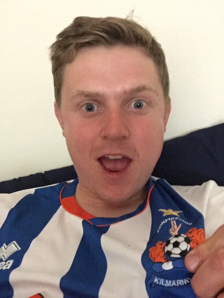 gsharman's tweet photo. We are staying up #buzzing #killiearmy https://t.co/zMQhtFUuPb