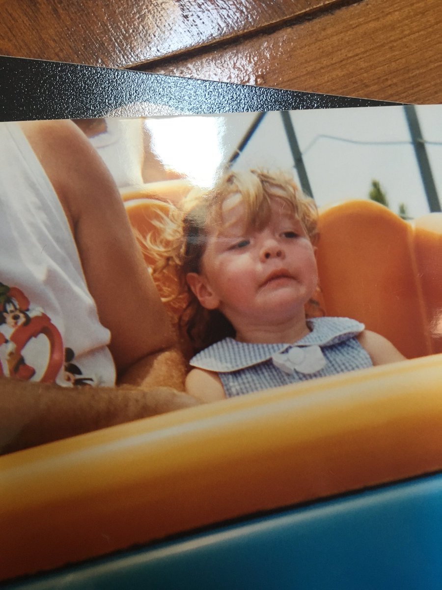 liv_willhite's tweet photo. Since Emma always blackmails me with baby pics, I'll just leave these here https://t.co/HIZhYlWlFF