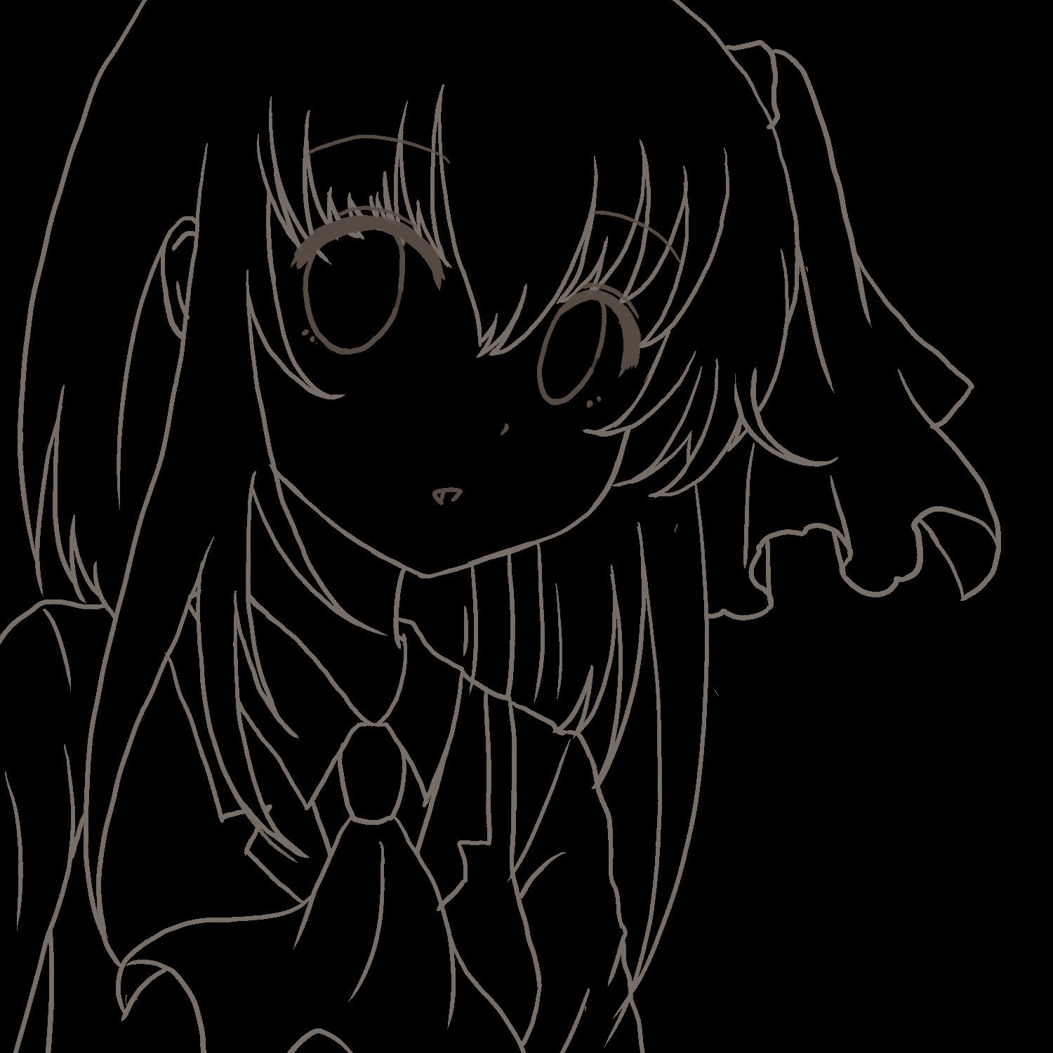 勇者 塗り絵用線画 みなさんどうぞ練習用にお使いくださいまし T Co Ycmwt2oa8s Twitter